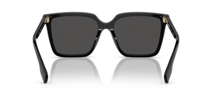 Black - 0BE4411D 8056597945387  Sunglasses Woman