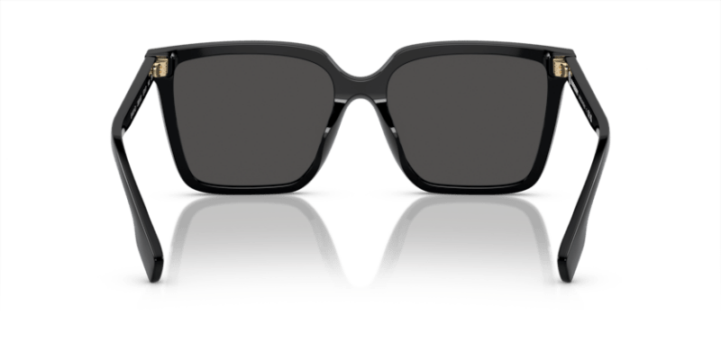 Black - 0BE4411D 8056597945387  Sunglasses Woman