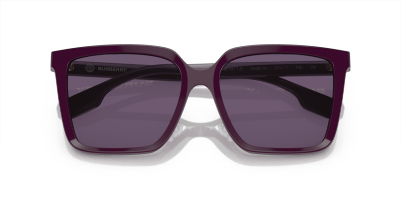 Violet - 0BE4411D 8056597945394  Sunglasses Woman