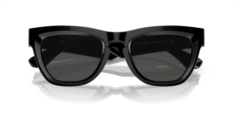 Black - 0BE4415U 8056597967174  Sunglasses Woman