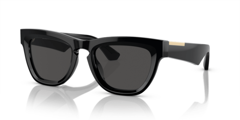 Black - 0BE4415U 8056597967174  Sunglasses Woman