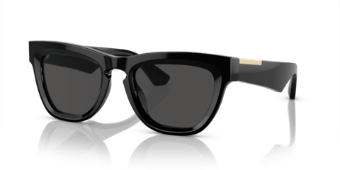 Black - 0BE4415U 8056597967174  Sunglasses Woman