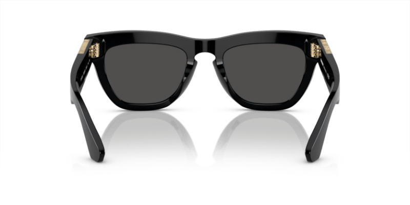 Black - 0BE4415U 8056597967174  Sunglasses Woman