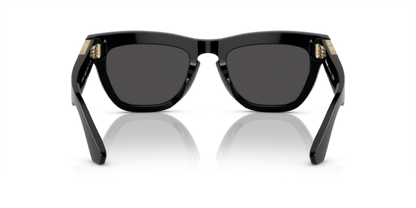 Black - 0BE4415U 8056597967174  Sunglasses Woman