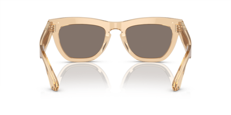 Brown - 0BE4415U 8056597967198  Sunglasses Woman