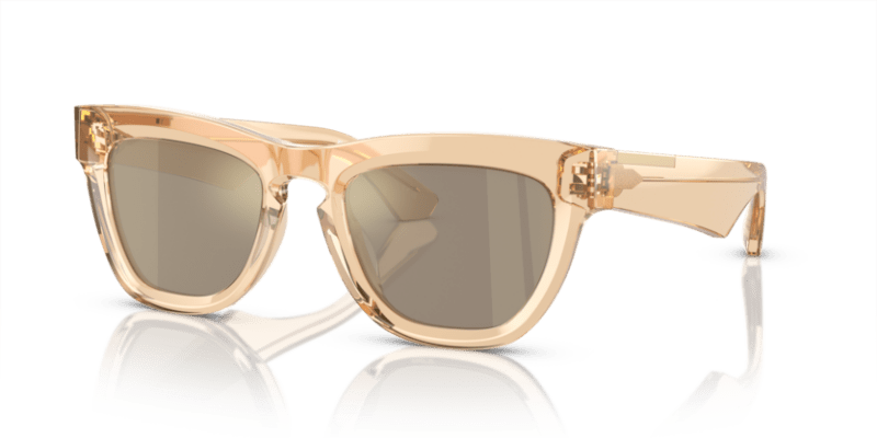 Brown - 0BE4415U 8056597967198  Sunglasses Woman