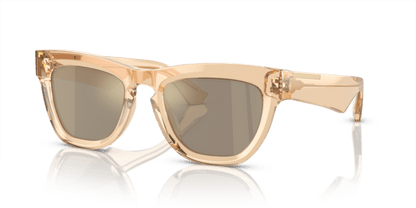 Brown - 0BE4415U 8056597967198  Sunglasses Woman