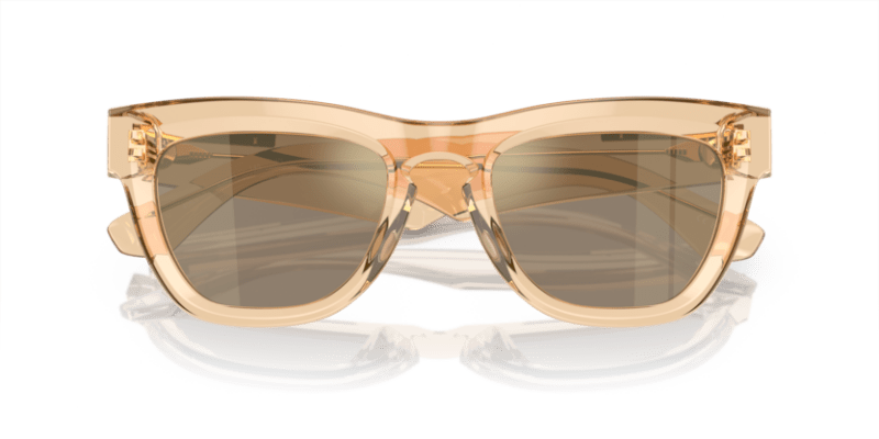 Brown - 0BE4415U 8056597967198  Sunglasses Woman