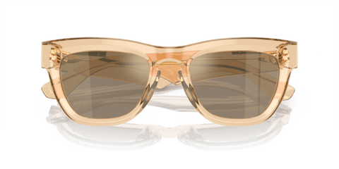 Brown - 0BE4415U 8056597967198  Sunglasses Woman