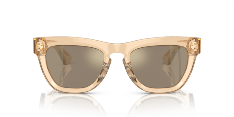 Brown - 0BE4415U 8056597967198  Sunglasses Woman