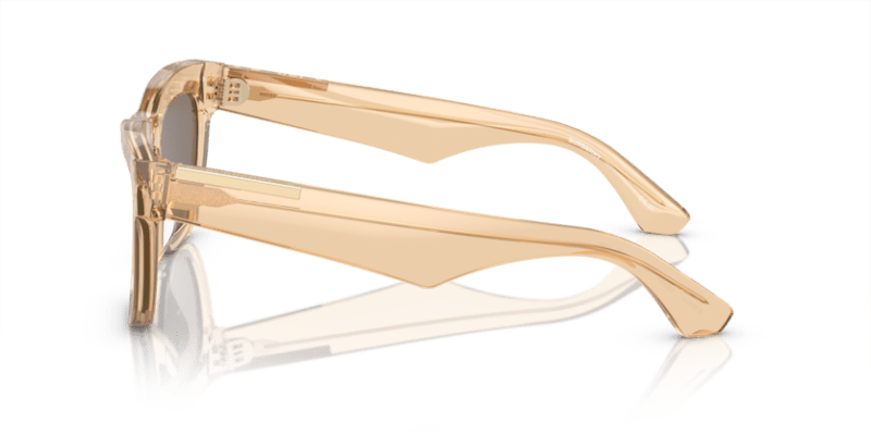 Brown - 0BE4415U 8056597967198  Sunglasses Woman