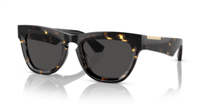 Dark Havana - 0BE4415U 8056597972789  Sunglasses Woman