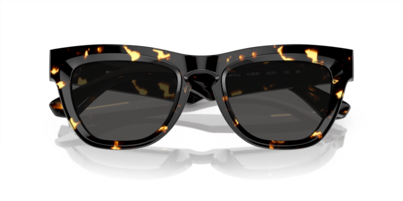 Dark Havana - 0BE4415U 8056597972789  Sunglasses Woman