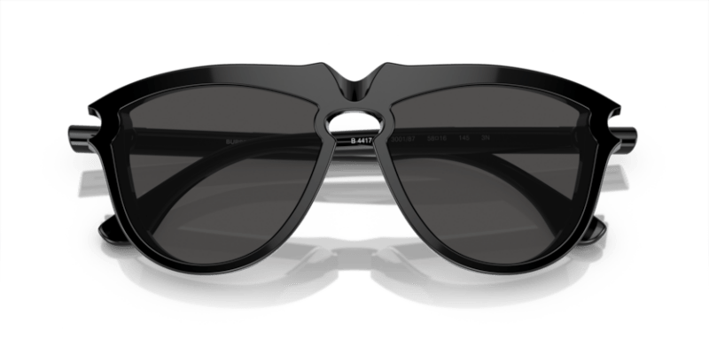 Black - 0BE4417U 8056597978774  Sunglasses Man
