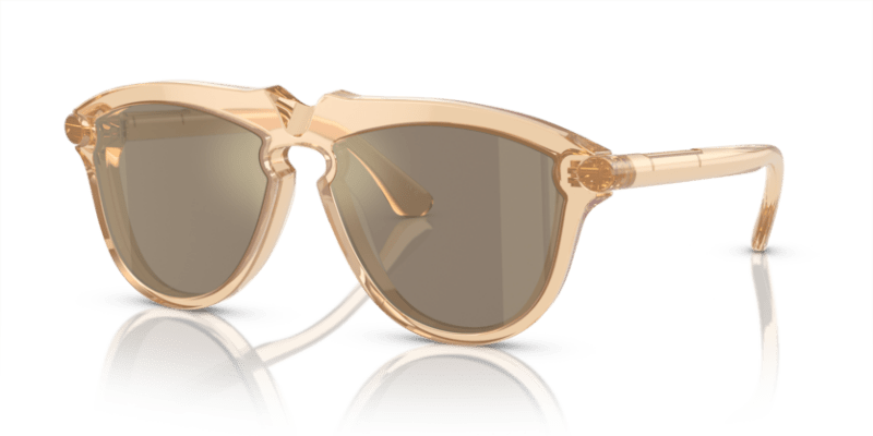 Brown - 0BE4417U 8056597978781  Sunglasses Man