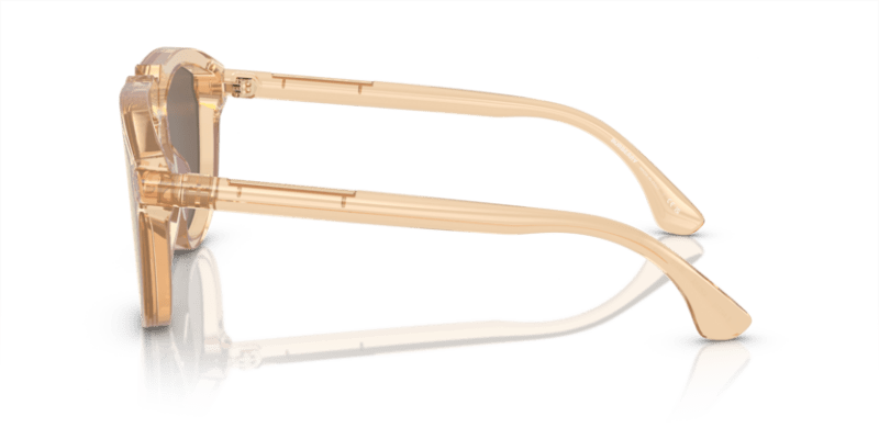 Brown - 0BE4417U 8056597978781  Sunglasses Man