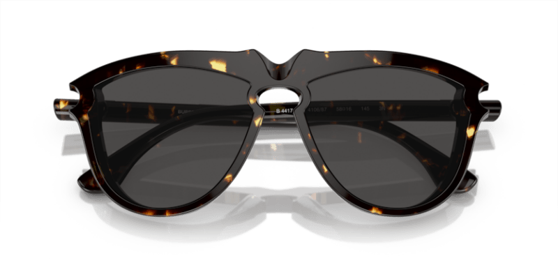 Dark Havana - 0BE4417U 8056597978828  Sunglasses Woman