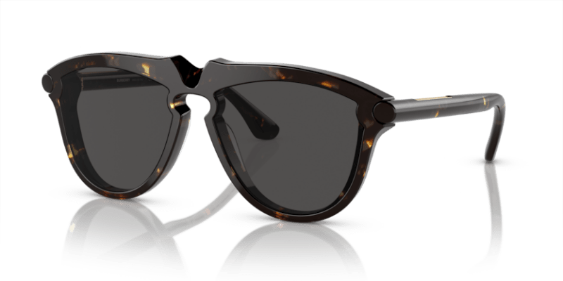 Dark Havana - 0BE4417U 8056597978828  Sunglasses Woman