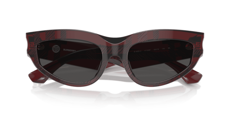 Check Red - 0BE4425U 8056262081594