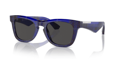 Check Blue - 0BE4426 8056262143483