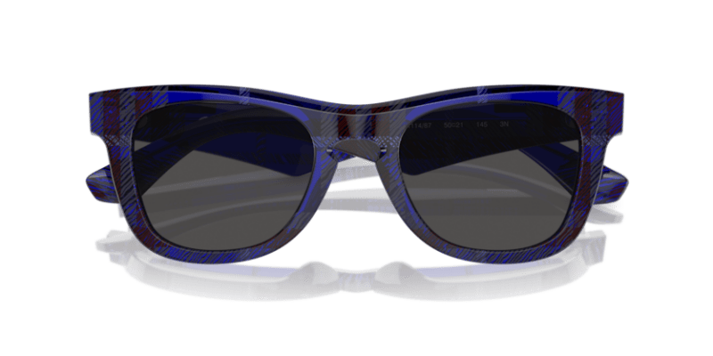 Check Blue - 0BE4426 8056262143483