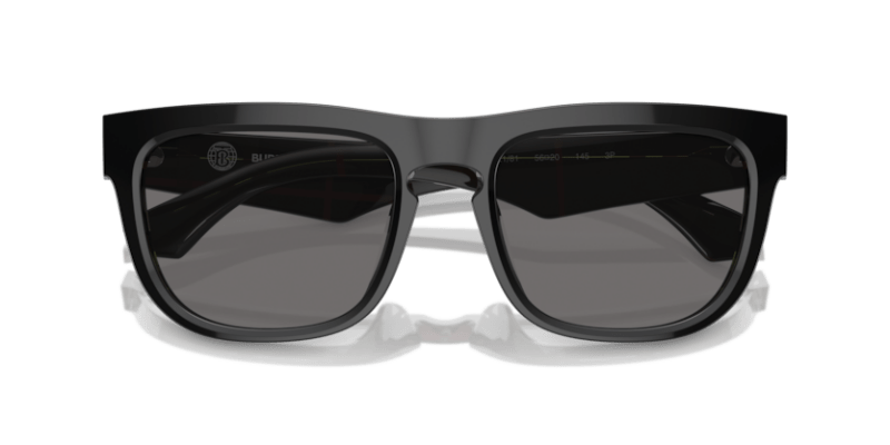 Top Black On Vintage Check - 0BE4431U 8056262097519