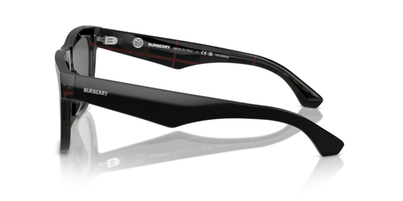 Top Black On Vintage Check - 0BE4431U 8056262097519