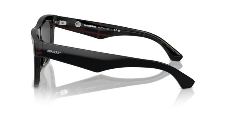 Top Black On Vintage Check - 0BE4431U 8056262082461