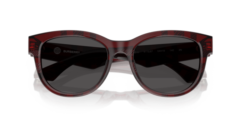 Check Red - 0BE4432U 8056262284353