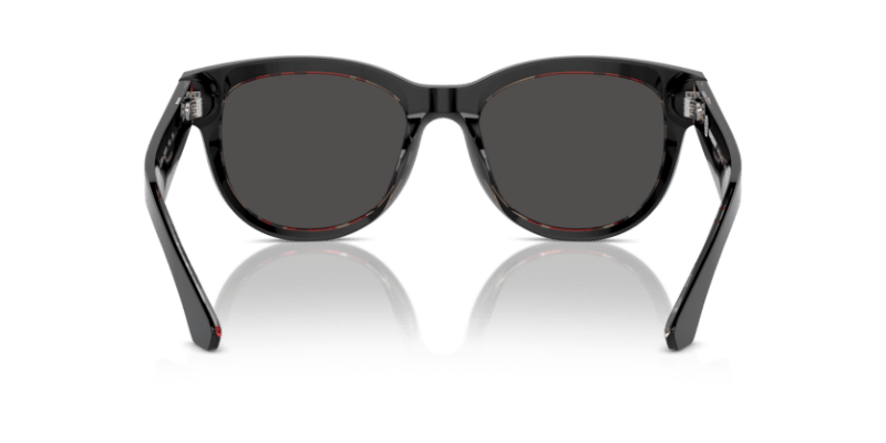 Top Black On Vintage Check - 0BE4432U 8056262082881