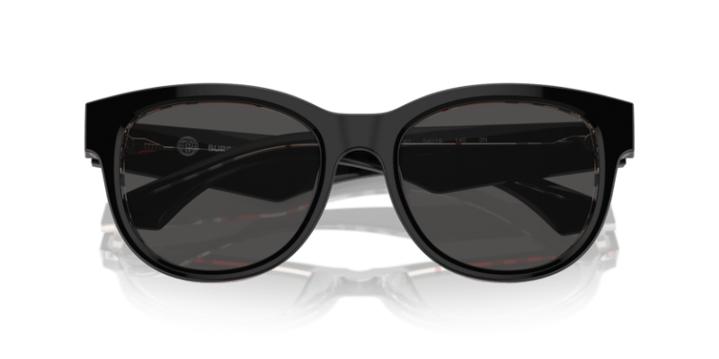 Top Black On Vintage Check - 0BE4432U 8056262082881