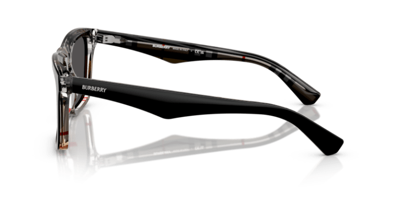 Top Black On Vintage Check - 0BE4434 8056262197233