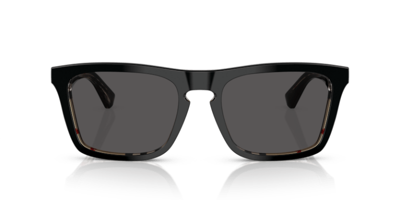 Top Black On Vintage Check - 0BE4434 8056262197233