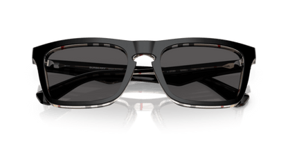 Top Black On Vintage Check - 0BE4434 8056262197233