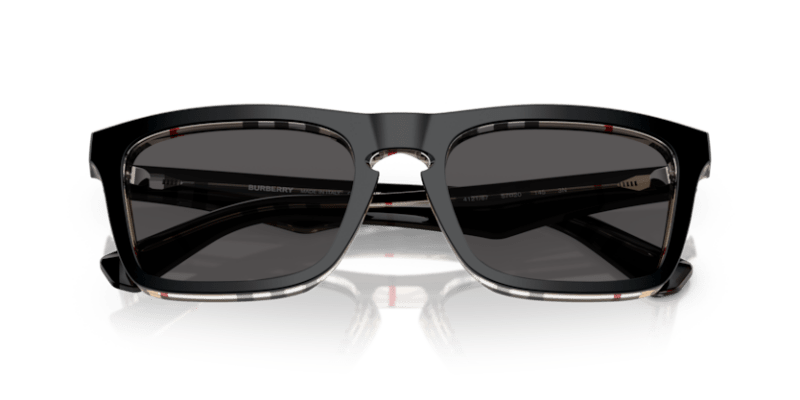 Top Black On Vintage Check - 0BE4434 8056262197233