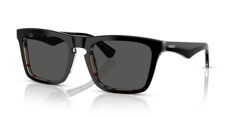 Top Black On Vintage Check - 0BE4434 8056262197233