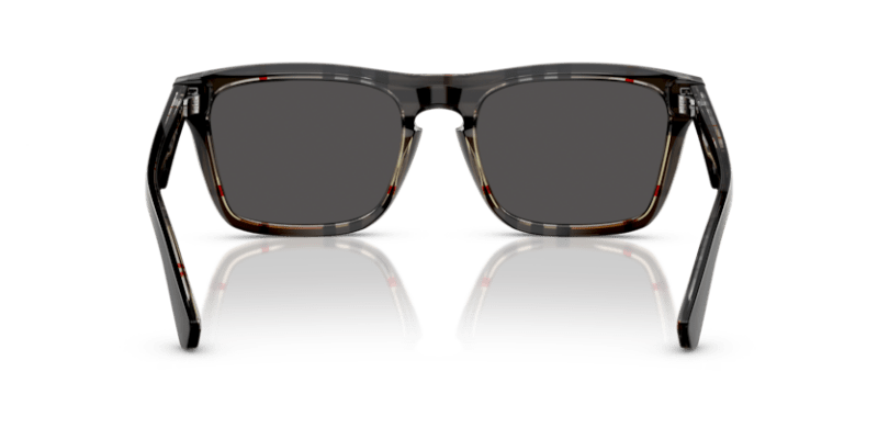 Top Black On Vintage Check - 0BE4434 8056262197233