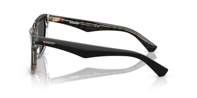 Top Black On Vintage Check - 0BE4435 8056262196205