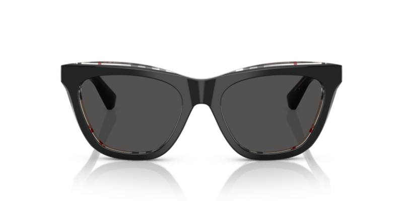 Top Black On Vintage Check - 0BE4435 8056262196205