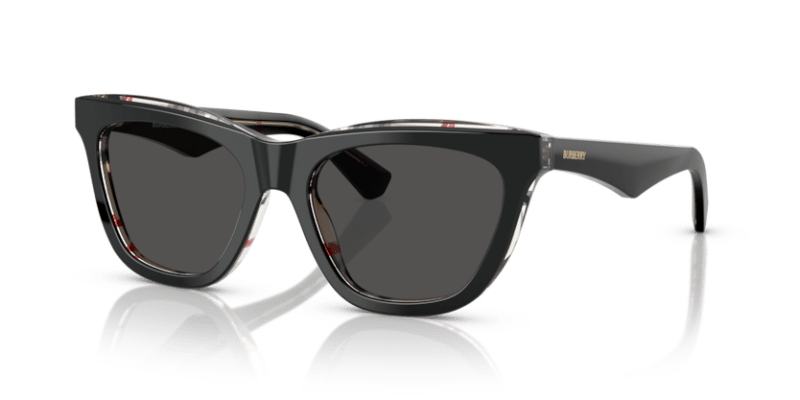 Top Black On Vintage Check - 0BE4435 8056262196205