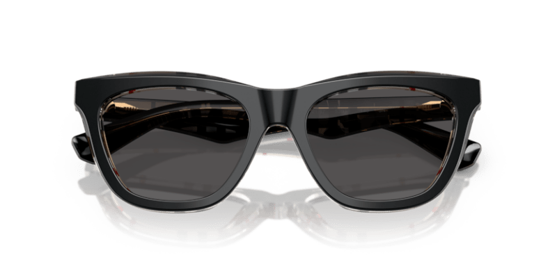 Top Black On Vintage Check - 0BE4435 8056262196205