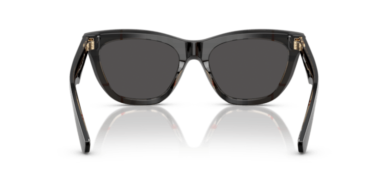 Top Black On Vintage Check - 0BE4435 8056262196205