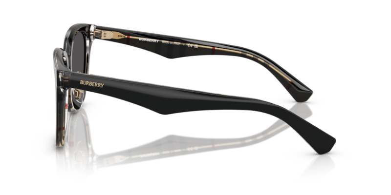 Top Black On Vintage Check - 0BE4446D 8056262281499