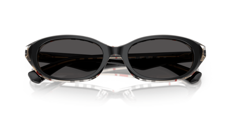 Top Black Vintage Check - 0BE4447D 8056262283806