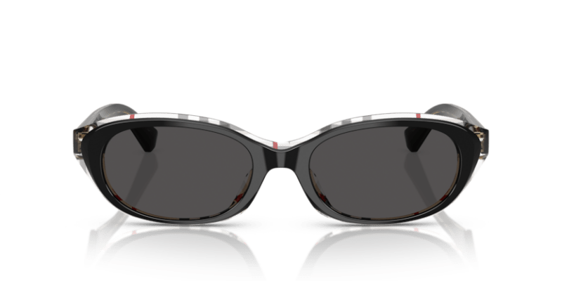 Top Black Vintage Check - 0BE4447D 8056262283806