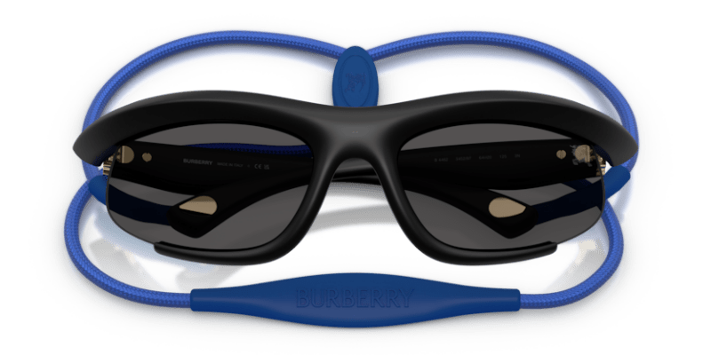 Rubber Black - 0BE4462 8056262410707