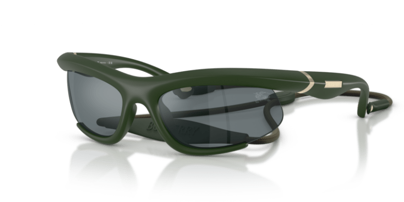 Rubber Green - 0BE4462 8056262410684