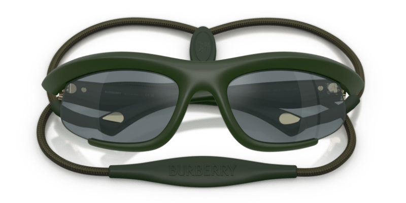 Rubber Green - 0BE4462 8056262410684