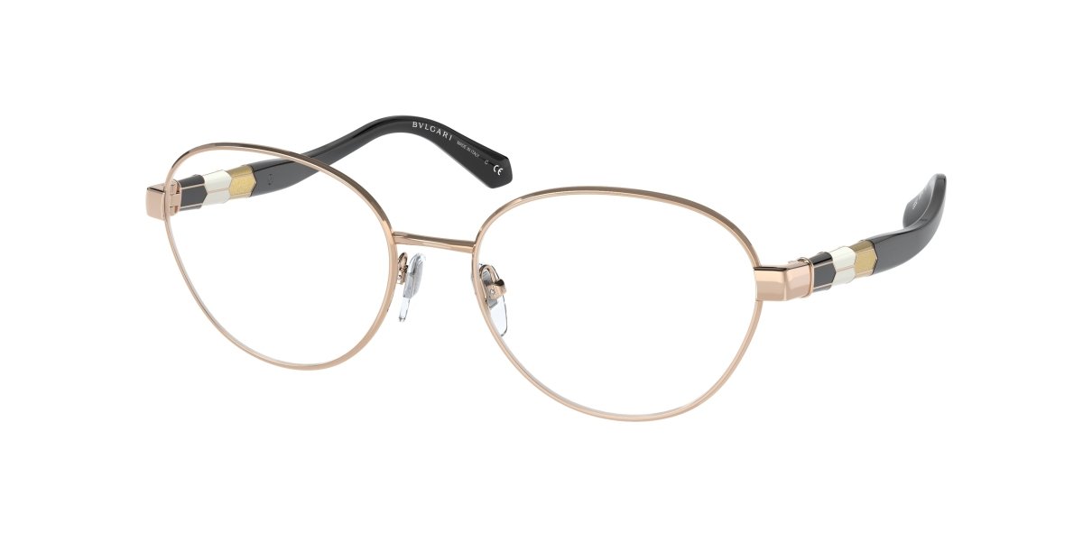 0BV2232 - Bvlgari - Pink - (Pink Gold 2014) - 52 - 17 - 140 MM - Ardor Eyewear 8056597497961