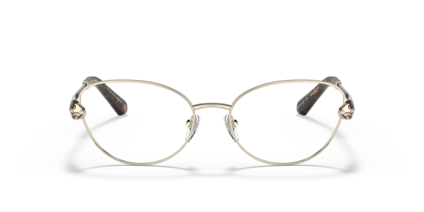 0BV2237KB - Bvlgari - Gold - (Pale Gold Plated 278) - 53 - 17 - 140 MM - Ardor Eyewear 8056597512541